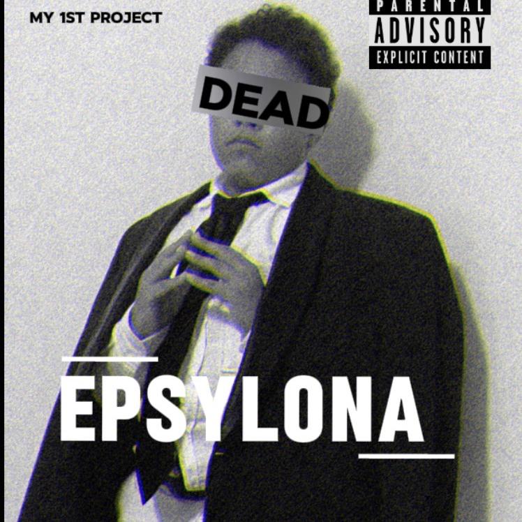 Pochette du projet musical EPSYLONA